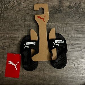 Puma Cool Cat w Backstrap size 5C